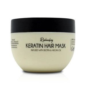 Karma Beauty Replenishing Keratin Paraben-Free Hair Mask 8.8 oz